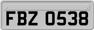 FBZ0538