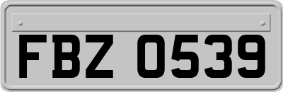 FBZ0539