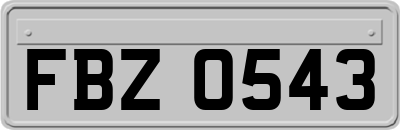 FBZ0543