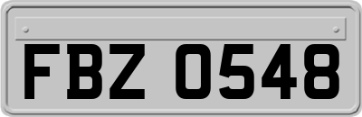 FBZ0548