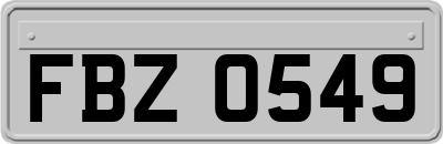 FBZ0549