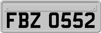 FBZ0552