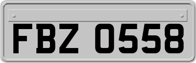FBZ0558