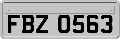 FBZ0563