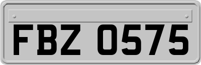 FBZ0575