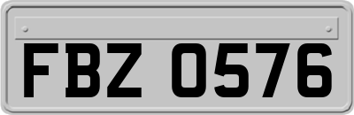 FBZ0576