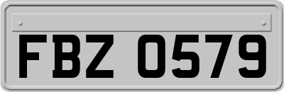 FBZ0579