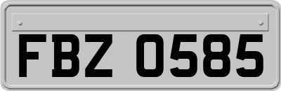 FBZ0585