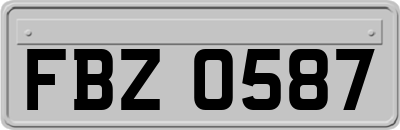 FBZ0587