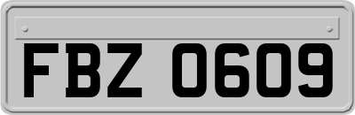 FBZ0609