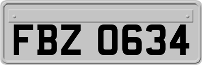 FBZ0634