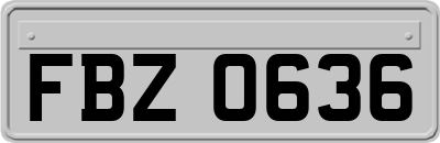 FBZ0636