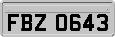 FBZ0643