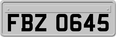 FBZ0645