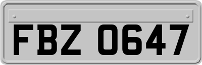 FBZ0647