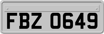 FBZ0649