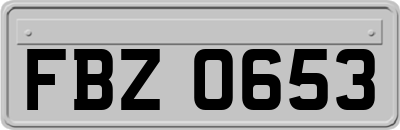 FBZ0653