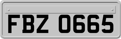 FBZ0665
