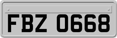 FBZ0668