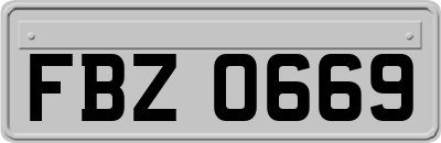 FBZ0669