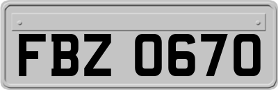 FBZ0670