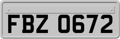 FBZ0672