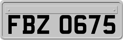 FBZ0675