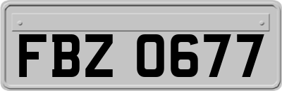 FBZ0677