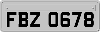 FBZ0678