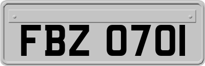 FBZ0701