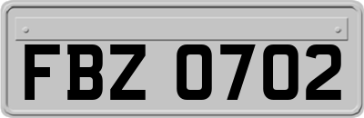 FBZ0702