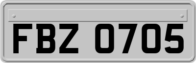 FBZ0705