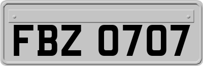 FBZ0707