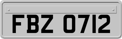 FBZ0712