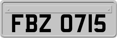 FBZ0715