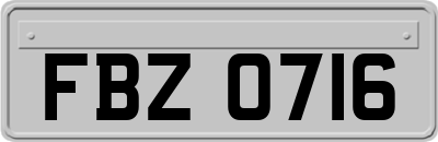 FBZ0716