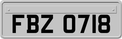 FBZ0718
