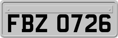 FBZ0726