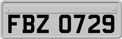 FBZ0729