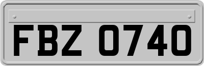 FBZ0740