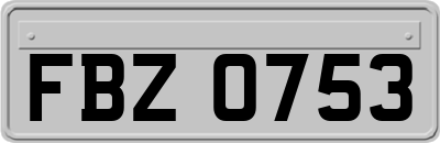 FBZ0753