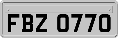 FBZ0770
