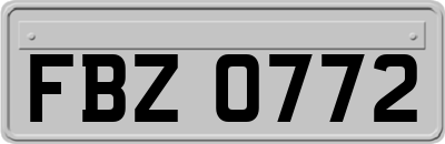 FBZ0772