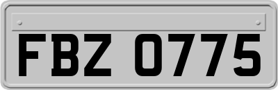 FBZ0775