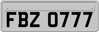 FBZ0777