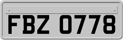 FBZ0778