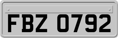 FBZ0792