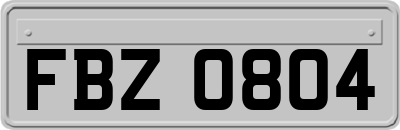 FBZ0804