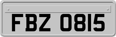 FBZ0815