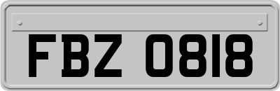 FBZ0818